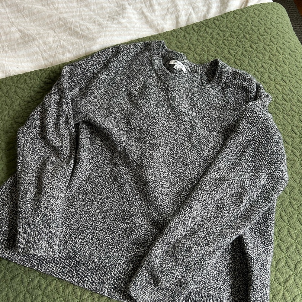 Madewell sweater